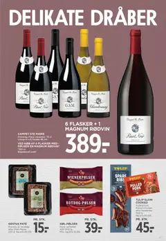 Eksempel på tilbudsavis Black Friday fra butik Meny gyldig fra 31/10/2025 | Side: 30