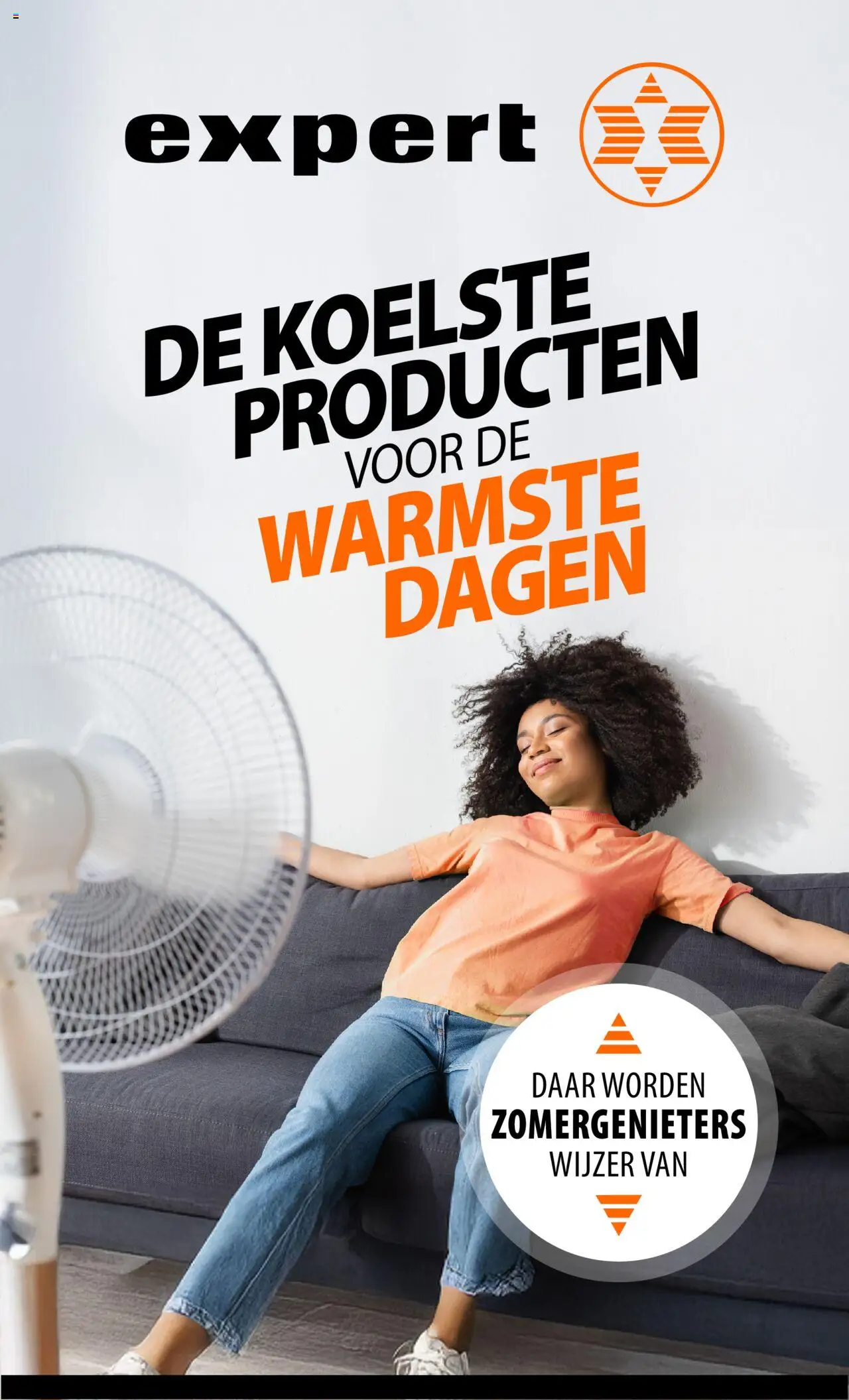 Expert shop Folder - verkoeling editie geldig vanaf 30-06-2025 - Paginanummer 1