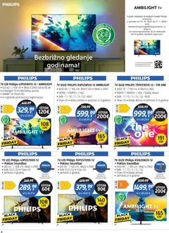 Pregled letka Katalog Black Friday trgovine Centar Tehnike vrijedi od 24.11.2025 | Stranica: 4