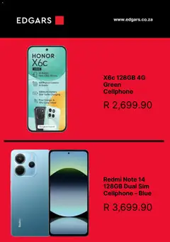 Preview of Edgars flyer valid from 28/11/2025 | Page: 4
