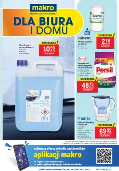Pogląd gazetki "Gazetka" ze sklepu Makro ważnej od 14.10.2025