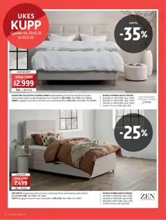 Forhåndsvis Kundeavis fra butikk Bohus gyldig fra 20/10/2025 | Side: 16