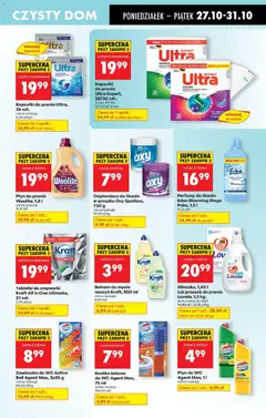 Pogląd gazetki "Nowa gazetka" ze sklepu Biedronka ważnej od 27.10.2025 | Strona: 79