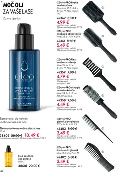 Predogled kataloga iz trgovine Oriflame veljaven od 10.12.2025 | Stran: 142