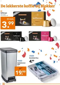 Voorbeeld van Folder van winkel Blokker geldig vanaf 05-11-2025 | Pagina: 4
