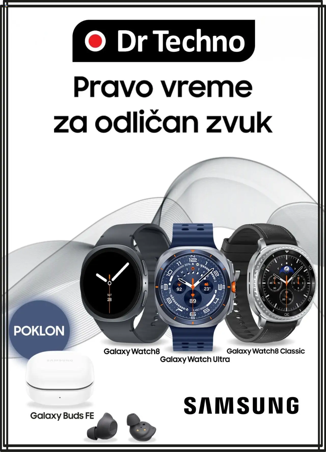 Dr Techno katalog važi od 18.09.2025 - stranica 1