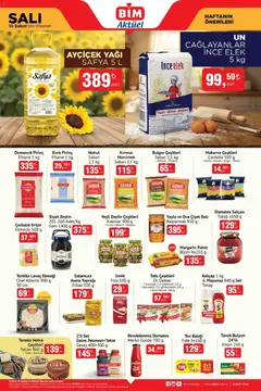 BİM Katalog 10.02.2026 - Broşürünün önizlemesi