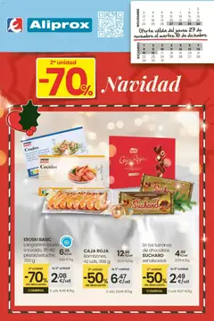 Vista previa del folleto de la tienda Eroski válido desde el 27/11/2025 