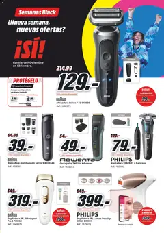 Vista previa del folleto de la tienda Media Markt válido desde el 12/11/2025 | Página: 40