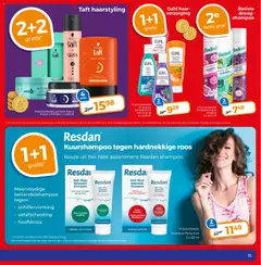 Voorbeeld van Folder van winkel Trekpleister geldig vanaf 11-11-2025 | Pagina: 15