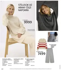 Bonprix - Bonprix katalógus - Gyengéd Évszakváltás megtekintése, amely érvényes 2025.09.22.-től | Oldal: 28
