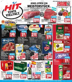 Vorschau von dem Prospekt des Geschäftes HIT, gültig ab dem 08.09.2025