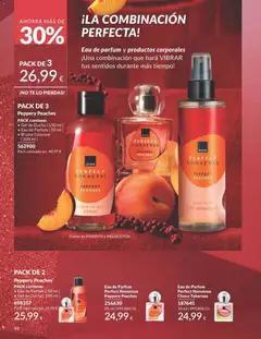 Vista previa del folleto de la tienda Avon válido desde el 01/11/2025 | Página: 98