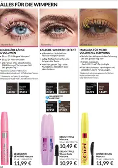 Vorschau von dem Prospekt des Geschäftes Avon, gültig ab dem 01.12.2025 | Seite: 70