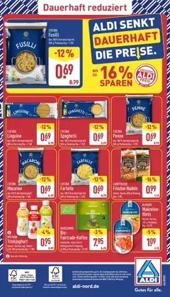 Vorschau von dem Prospekt des Geschäftes Aldi, gültig ab dem 27.10.2025 | Seite: 36