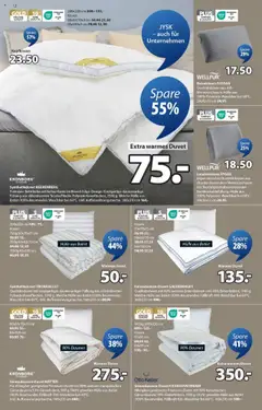 Vorschau des Merkblatts Aktionen vom Shop JYSK gültig von 21.10.2025 bis 03.11.2025 | Seite: 12