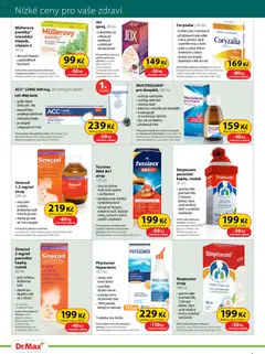 Náhled nabídky: Dr. Max Leták platný od 01.11.2025 | Strana: 2