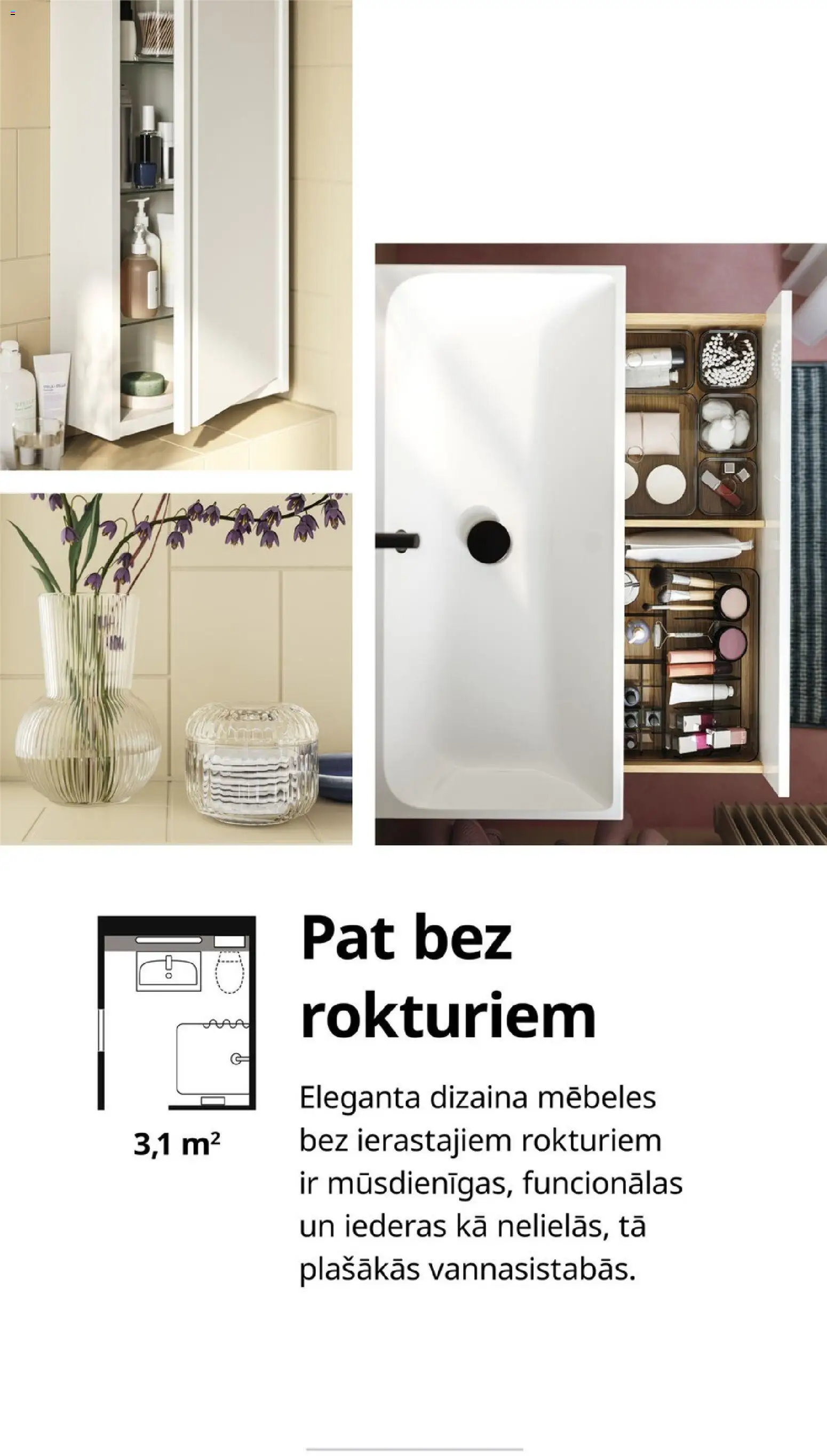 Skatīt IKEA akciju bukletu, derīgs no 2025.12.01