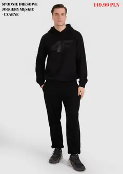 Pogląd gazetki "Black Friday" ze sklepu 4F ważnej od 25.11.2025 | Strona: 7