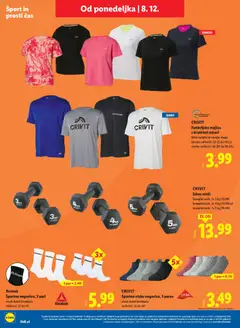 Predogled kataloga iz trgovine Lidl veljaven od 04.12.2025 | Stran: 48