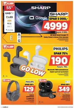 Forhåndsvis Kundeavis fra butikk Power gyldig fra 10/11/2025 | Side: 4