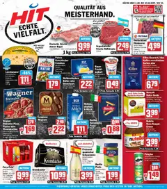 Vorschau von dem Prospekt des Geschäftes HIT, gültig ab dem 11.08.2025