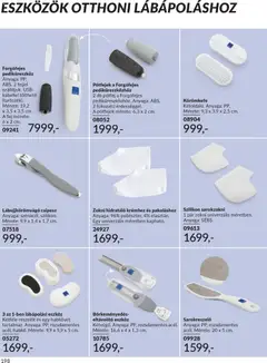 Avon - AVON online katalógus 2025 novemberi megtekintése, amely érvényes 2025.11.01.-től | Oldal: 204