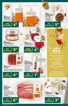 Vorschau der Angebote: Billa Plus Flugblatt gültig ab 04.12.2025 | Seite: 10