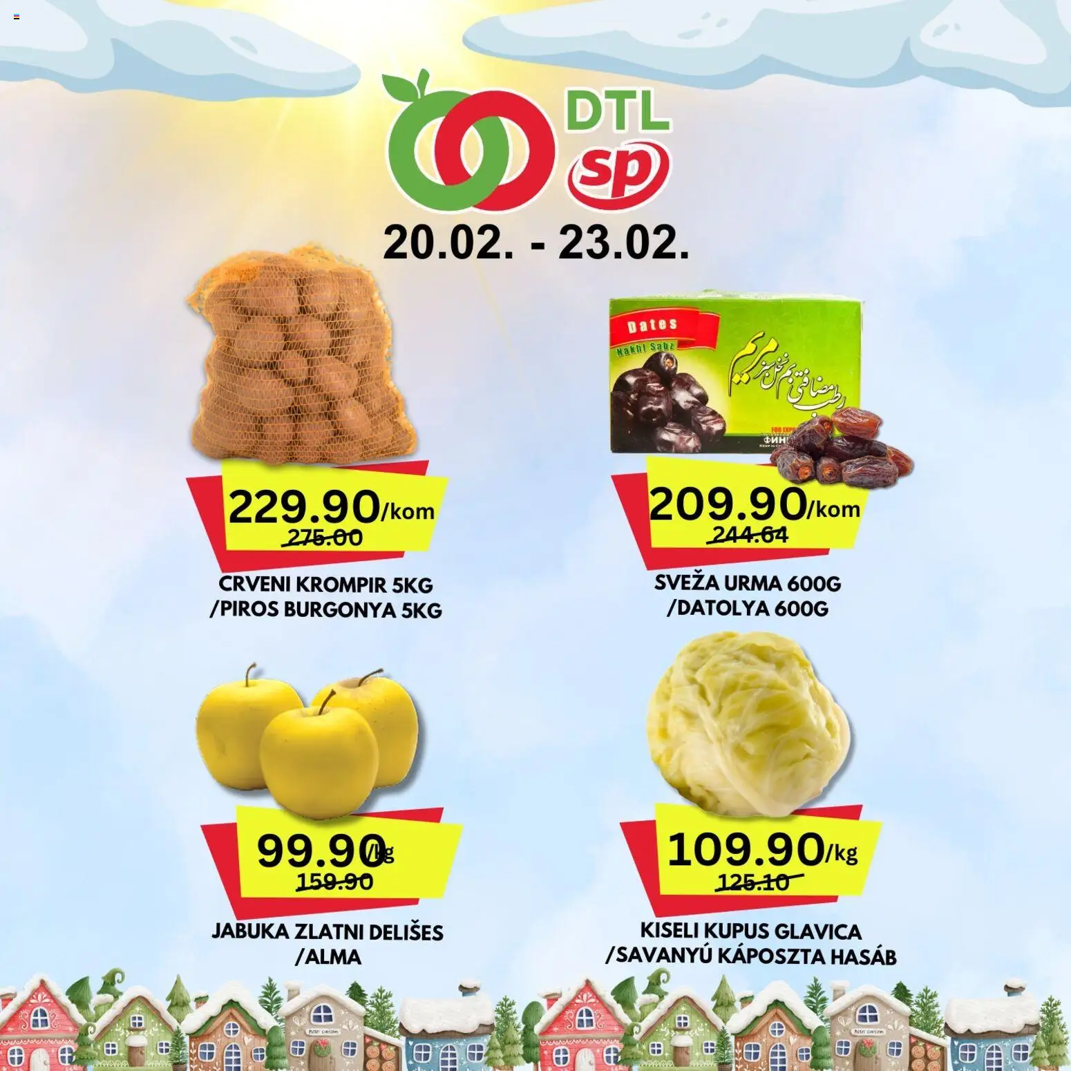 Pregled Senta Promet kataloga - važi od 20.02.2026