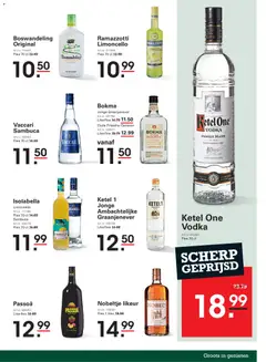 Voorbeeld van Food van winkel Sligro geldig vanaf 20-11-2025 | Pagina: 49