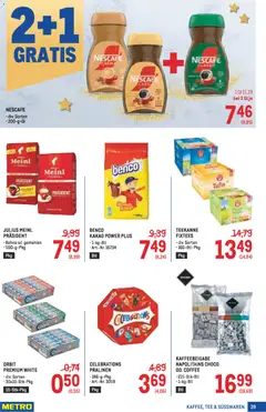 Vorschau der Angebote: Metro Angebote Profi gültig ab 11.12.2025 | Seite: 39