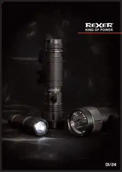 Anteprima dell'opuscolo Volantino Torce dal negozio GBC valido da 31/05/2025