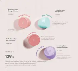 Farmasi Katalog 01.11.2025 - Broşürünün önizlemesi | Strana: 80