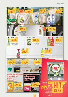 Pregled Aroma Market kataloga - važi od 30.10.2025 | Strana: 19