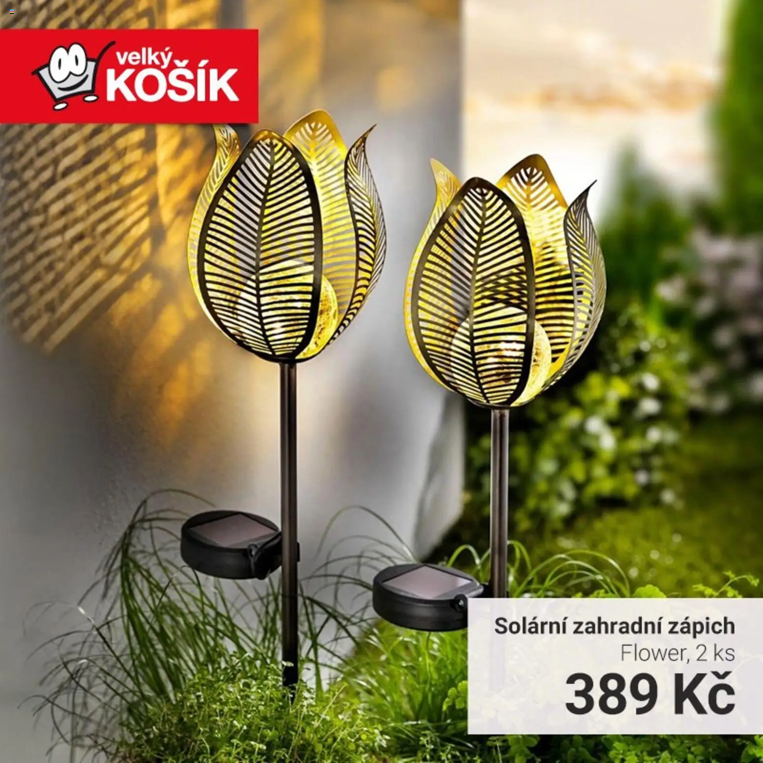 Náhled nabídky: Velký Košík Velký Košík leták platný od 08.04.2026