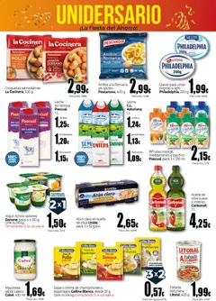 Vista previa del folleto de la tienda Unide válido desde el 23/10/2025 | Página: 2