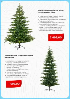Forhåndsvis Kundeavis fra butikk Clas Ohlson gyldig fra 15/10/2025 | Side: 2