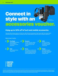 Preview of Telkom flyer valid from 05/10/2025 | Page: 6