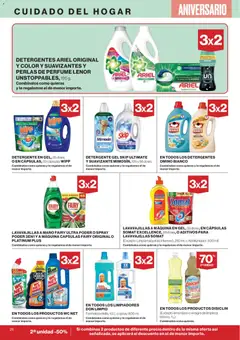 Vista previa del folleto de la tienda Supercor válido desde el 23/10/2025 | Página: 26
