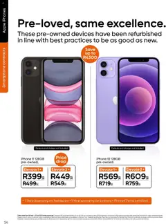 Preview of Cell C flyer valid from 16/09/2025 | Page: 24