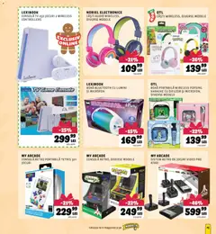 Previzualizarea de cataloage: Noriel Catalog nou valabil de la 17.11.2025 | Pagina: 25
