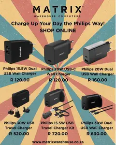 Preview of Matrix Warehouse flyer valid from 19/11/2025