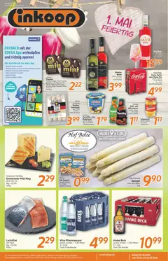 Vorschau von dem Prospekt des Geschäftes Inkoop, gültig ab dem 27.04.2026