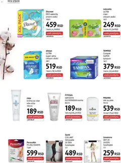 Pregled DM Drogerie kataloga - važi od 01.11.2025 | Strana: 30