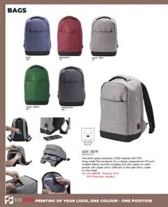 Προεπισκόπηση φυλλαδίου Catalogue από το κατάστημα Sapo Giveaways σε ισχύ από 01/01/2025 | σελίδα: 502