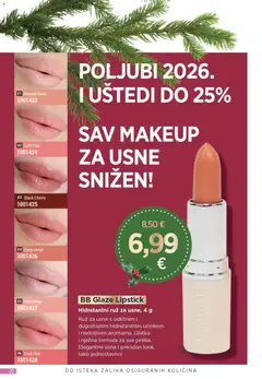 Pregled letka Katalog trgovine Farmasi vrijedi od 01.12.2025 | Stranica: 20
