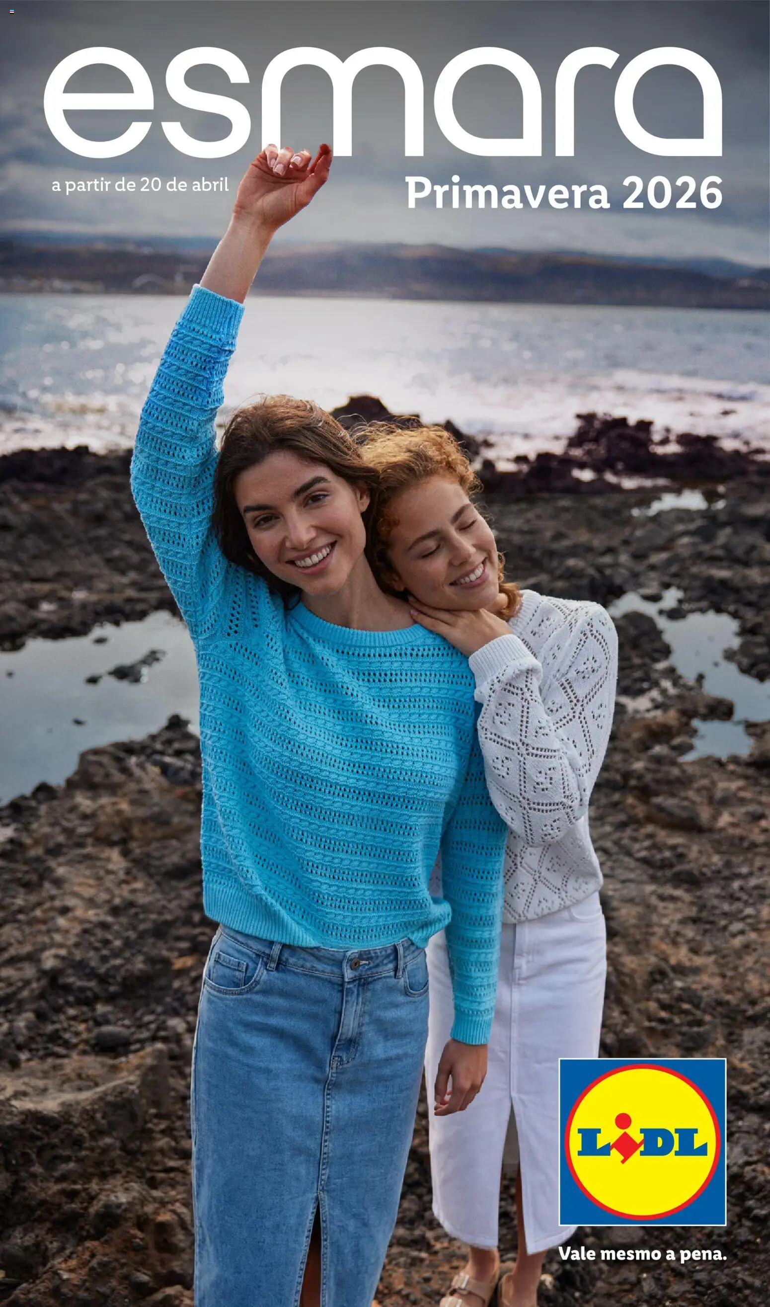 Pré-visualização do folheto da loja Lidl válida a partir de 20/04/2026