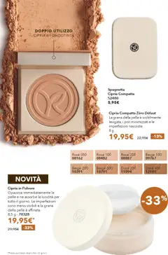 Anteprima dell'opuscolo Catalogo Yves Rocher Cura di te dal negozio Yves Rocher valido da 17/10/2025 | Pagina: 42