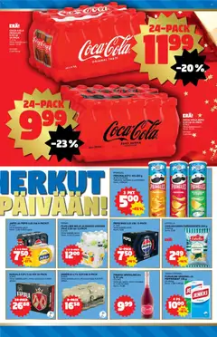 Kaupan Tokmanni Tarjoukset esikatselu, voimassa 01/12/2025 | Sivu: 21