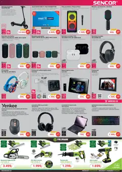 Náhled nabídky: Planeo Elektro Black Friday platný od 07.11.2025 | Strana: 4